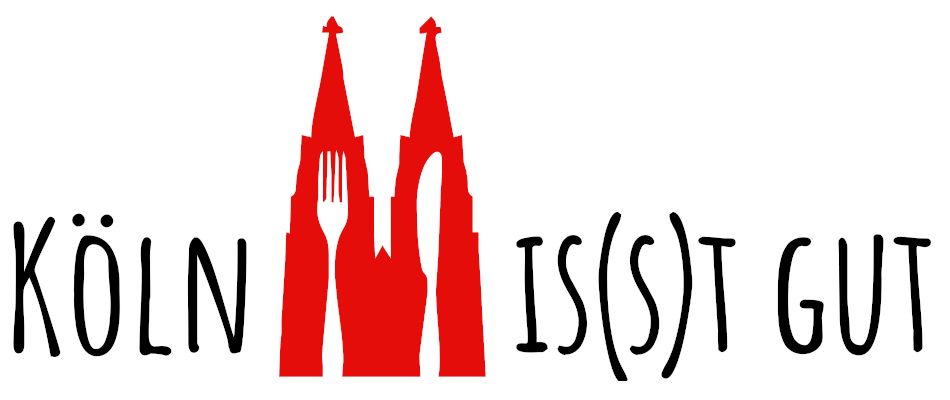 Logo Köln isst gut Foodblog