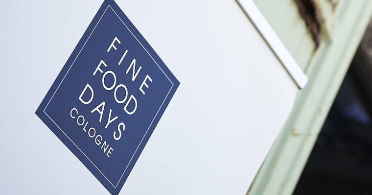 Kick it like Sterneküche: Fine Food Days starten im Straßenkicker in Köln