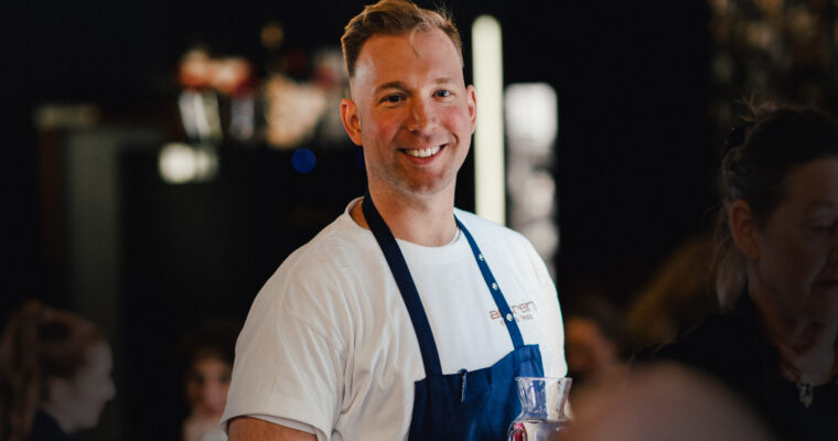 „Ich bin nicht der normale Sternekoch“ – Eric Werner und das Restaurant AUGUSTIN