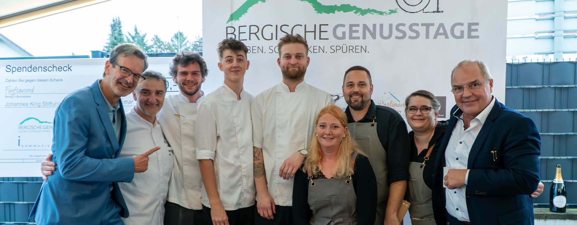 Bergische Genusstage 2025: Entdecke Fine Dining im Bergischen Land