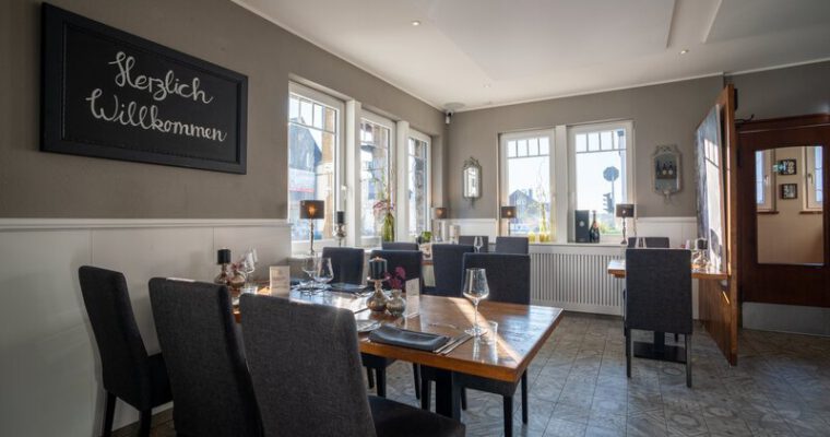 Der Hof Schildgen: Von der Kölner Sterneküche ins eigene Restaurant im Bergischen