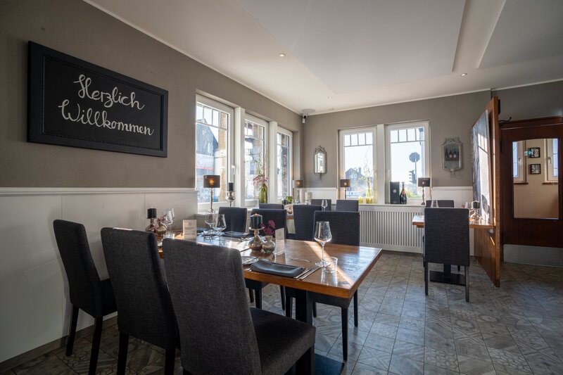Der Hof Schildgen: Von der Kölner Sterneküche ins eigene Restaurant im Bergischen