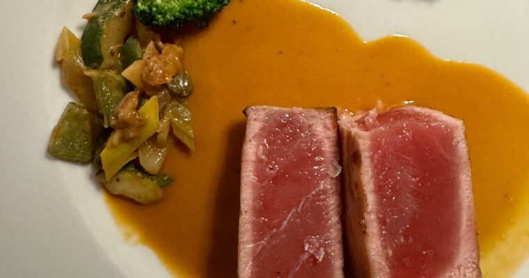 Zippiri Weinbar: Sardische Küche mit viel Cross-over