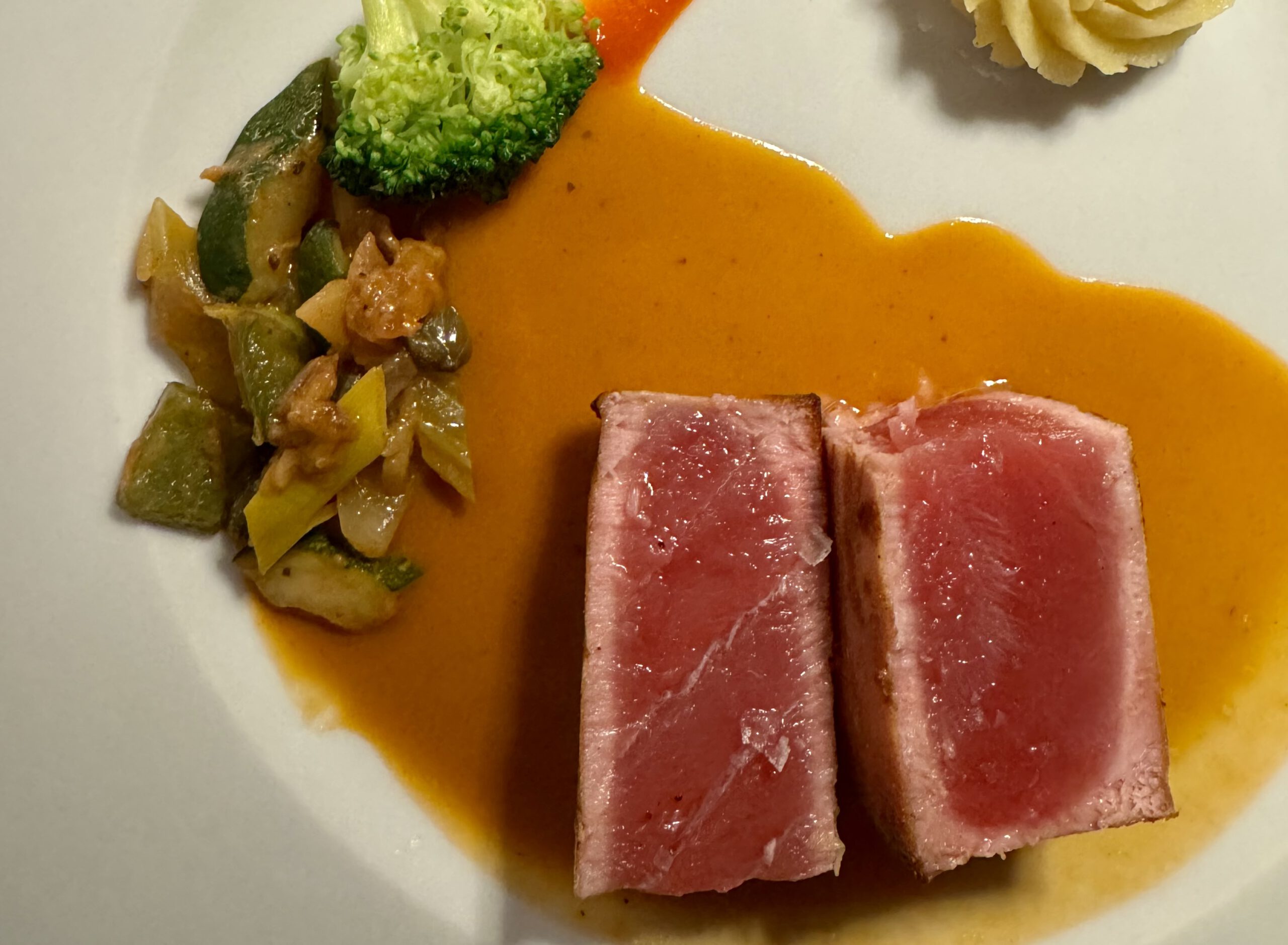 Zippiri Weinbar: Sardische Küche mit viel Cross-over