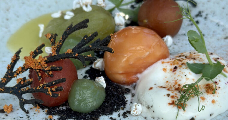 Luis Dias – Das Restaurant