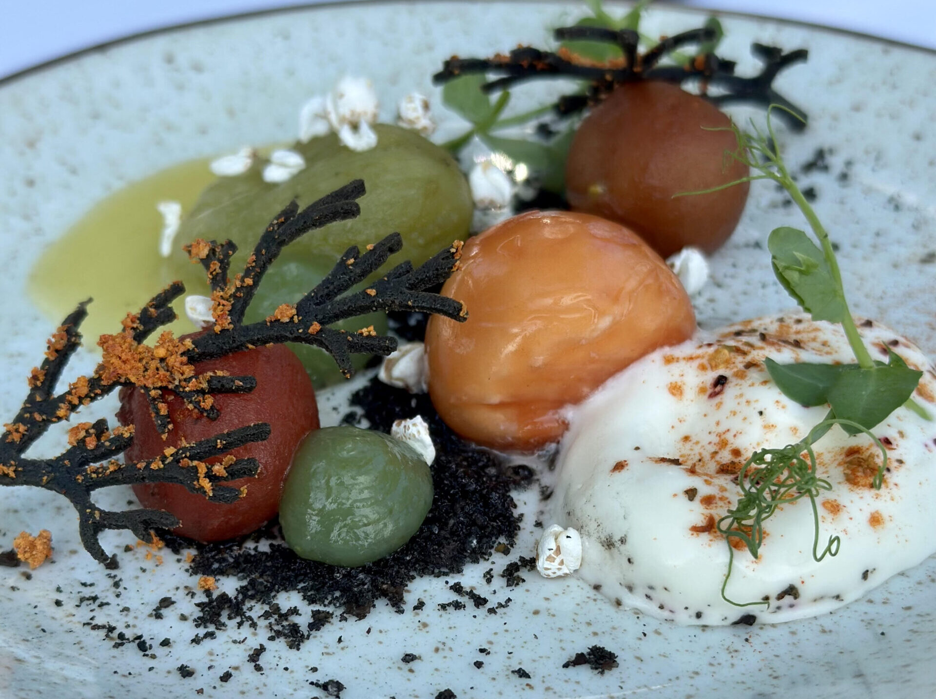 Luis Dias – Das Restaurant