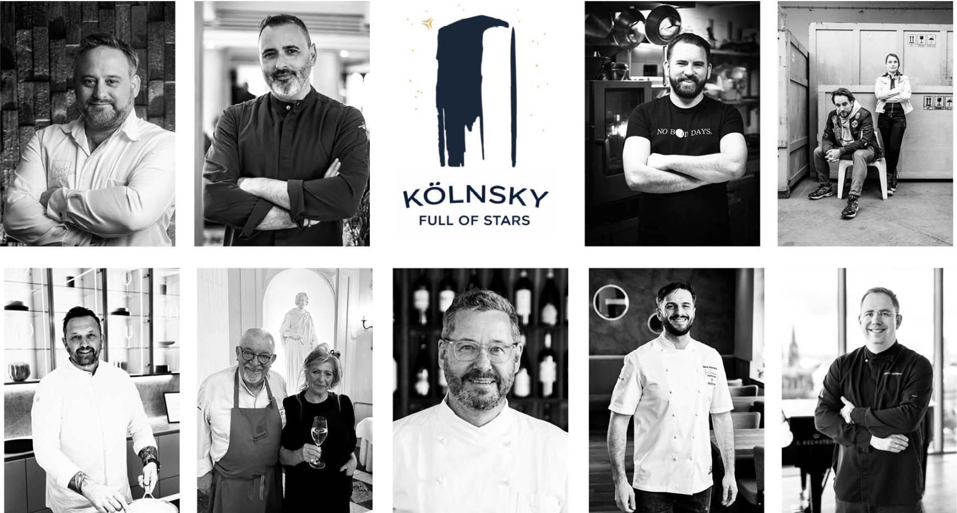 Four-Hands-Dinner & Kitchenparty im KölnSKY